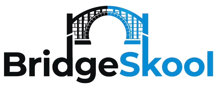 Bridge Skool Logo